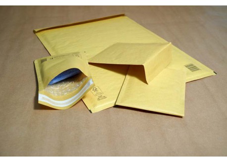 SOBRES ACOLCHADOS 4 AKPT 180 X 265 mm interior