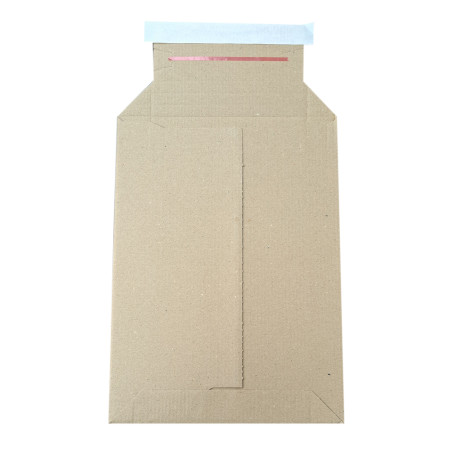 CAJAS ESTÁNDAR CARTÓN SENCILLO 4 SOLAPAS 200x200x150 mm