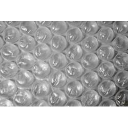 BURBUJA BOTÓN GORDO 2 CAPAS 160 cm x 75 ml x 120 m2